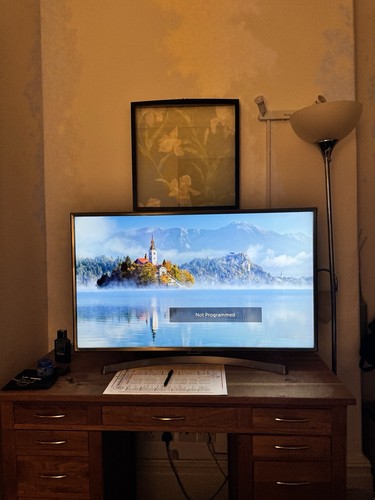 Ultra hd smart - 4k,