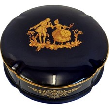 La Reine Limoges Porcelain