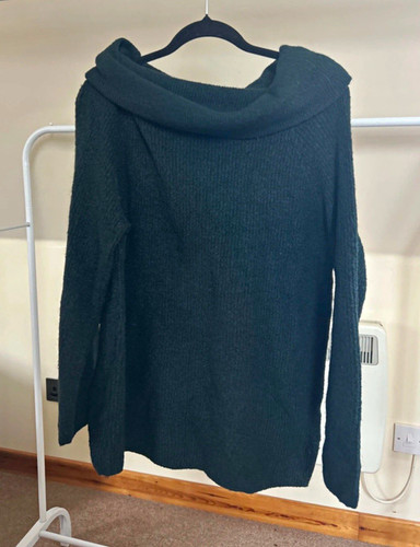 Womens dark teal - dark, green