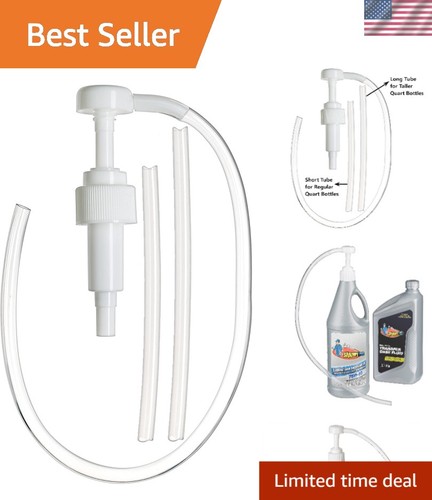 Hand pump with - pump,