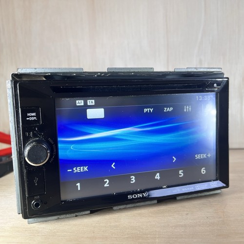 Sony xav double - xav-65, car