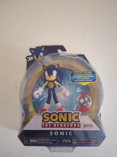 New sonic the hedgehog - new,