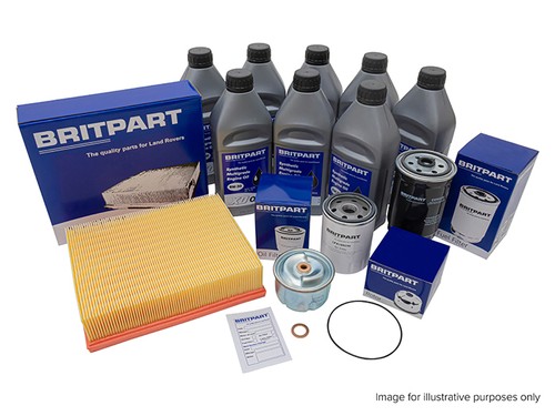 Britpart service kit - britpart,