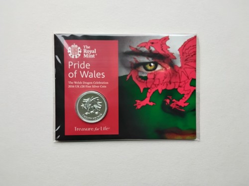 2016 royal mint 20 - uk, pride