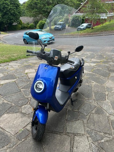 Electric motorbike - electric, motorbike￼