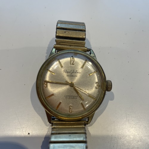Vintage paul jobin - jobin, mechanical