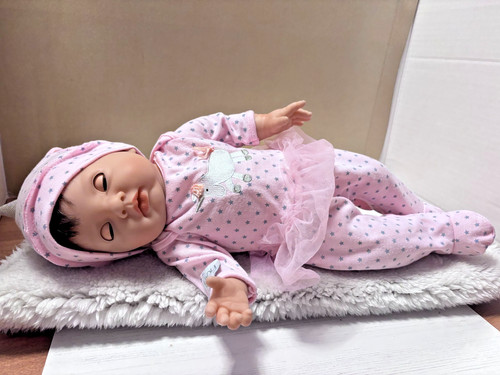 Tiny treasures baby doll - treasures,