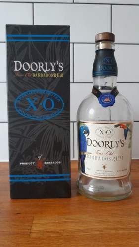 Doorlys barbados rum - doorlys,