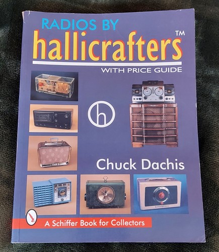 Radios hallicrafters by - radios,