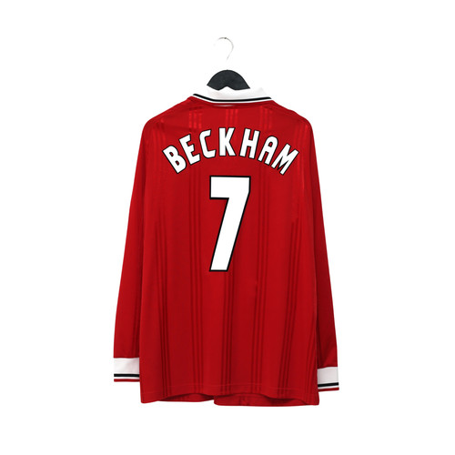 1999 beckham manchester - 1999,