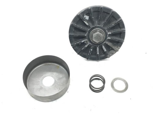 Oil filter cover - filter, gpz