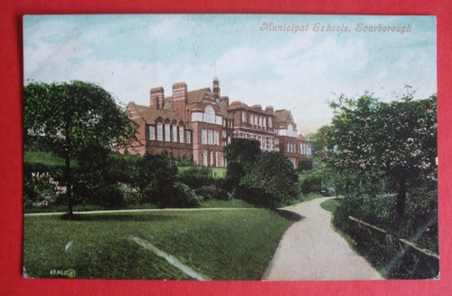 Old yorkshire postcard - yorkshire,