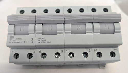 Dual power manual - 1-0-1,