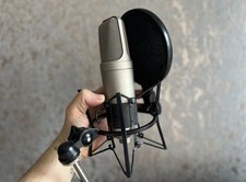 Rode NT2-A Studio Kit : Condenser Microphone