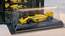 Kyosho 1/64 LOTUS 99T No.11