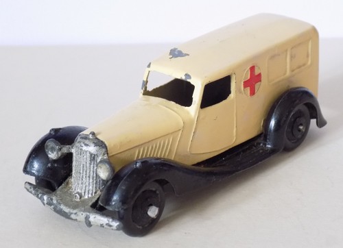 Dinky toys 30f bentley - toys, no.30f