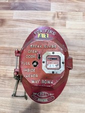 ADT Fire Alarm Box