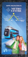 Northstar bus timetable for