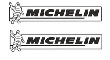 2x MICHELIN Vinyl Decal
