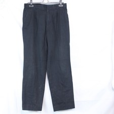 Genuine Surplus British Police Officer Mens Trousers Combats Pants Black (3638)