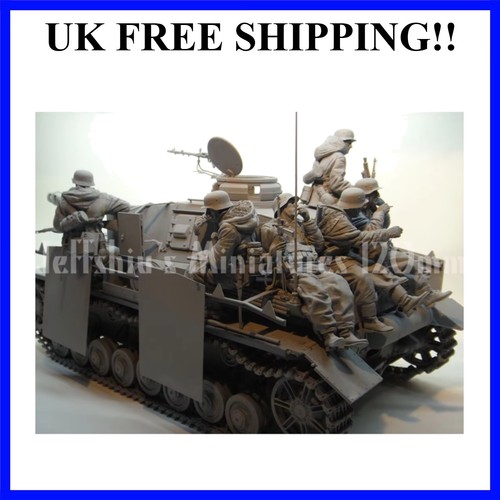 Resin model figure - model,