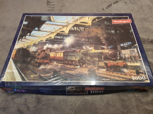 Waddingtons 000 piece - 1,000,