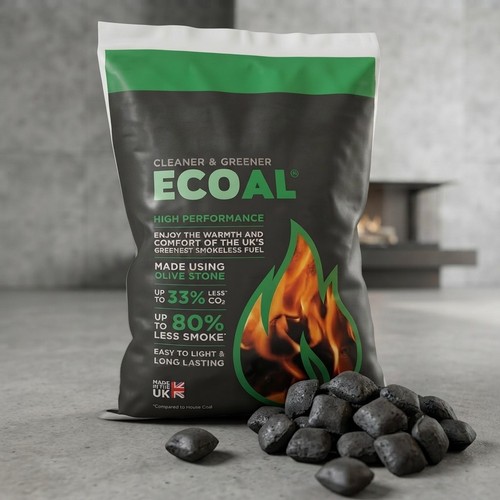 Ecoal high heat long - ecoal,