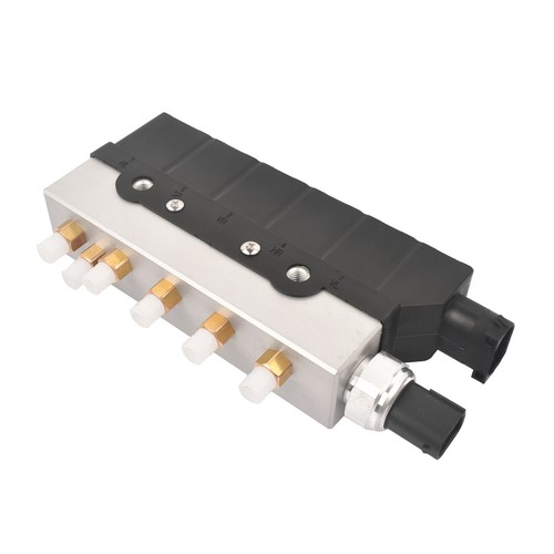 Air suspension valve block for - suspension,