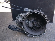 Ford Transit Custom 6 Spd