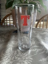 Tennents Scotland Pint Glass