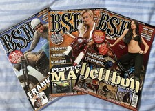 Back Street Heroes BSH Biker