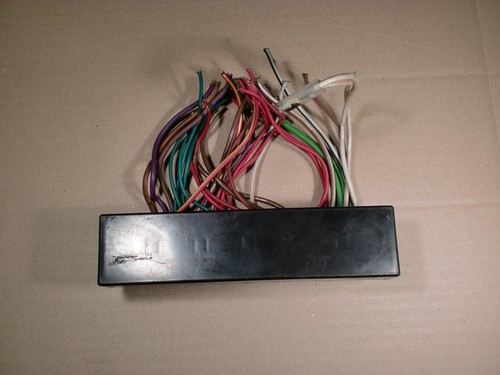 Jaguar daimler complete fuse - jaguar,