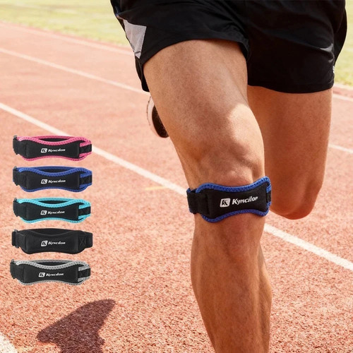Patella knee strap tendon - patella,