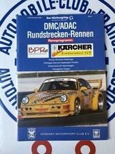 BPR GT programme - Nurburgring