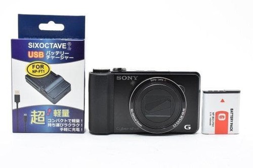 Sony cybershot dsc hx9v - cybershot, dsc-hx9v