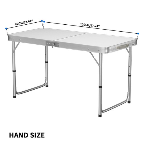 New folding camping - camping, table