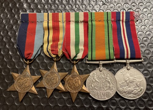 Set five wwii - five,