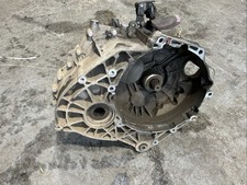 VOLKSWAGEN CRAFTER 2019 Gearbox/Transmission Manual. 6 Speed