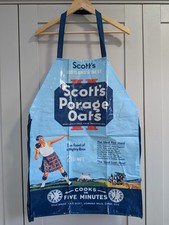 Vintage Style Scott's Porridge