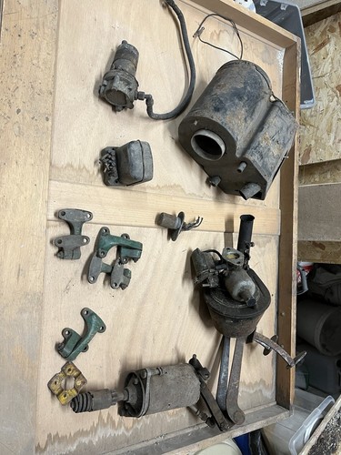 Morris minor various - minor,