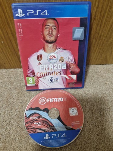 Fifa sony playstation - sony, 4
