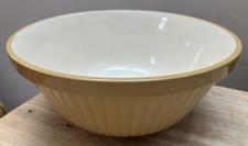 T .G. GREEN Mixing Bowl.(26cm X 11.5cm) USED VGC