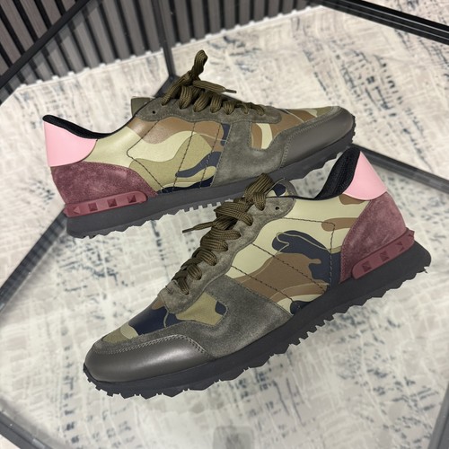 Valentino olive rockrunner - olive,