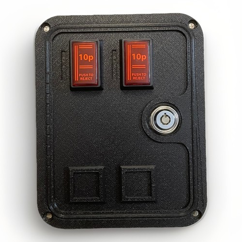 Arcade1up light 10p buttons - 10p,