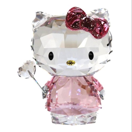 Swarovski hello kitty angel - swarovski,