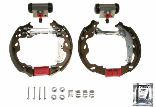 Brake shoe trw gsk1910 for - trw,
