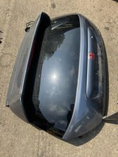 Honda Civic EP3 Type R Premier Edition Boot Lid With Dipped Glass Cosmic grey