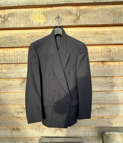 Double breasted suit - suit, 40