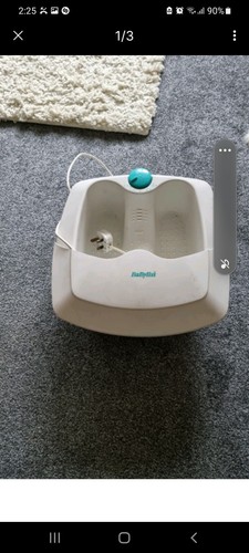 Babyliss foot spa - spa,