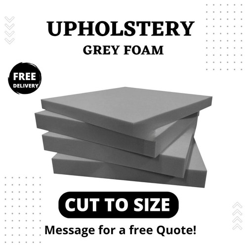 High density grey foam - high-density,